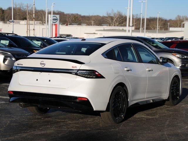 new 2026 Nissan Sentra car, priced at $26,019