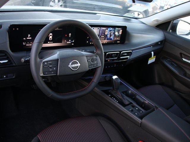 new 2026 Nissan Sentra car, priced at $26,019