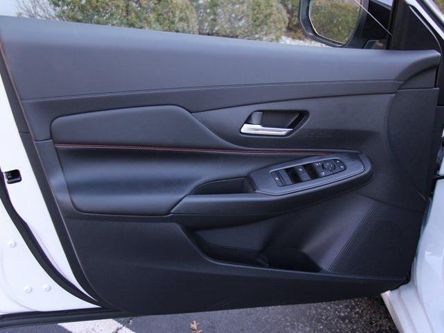 new 2026 Nissan Sentra car, priced at $26,019