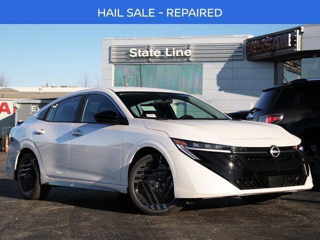 new 2026 Nissan Sentra car, priced at $25,885