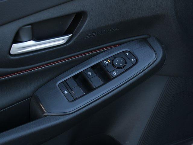 new 2026 Nissan Sentra car, priced at $26,019