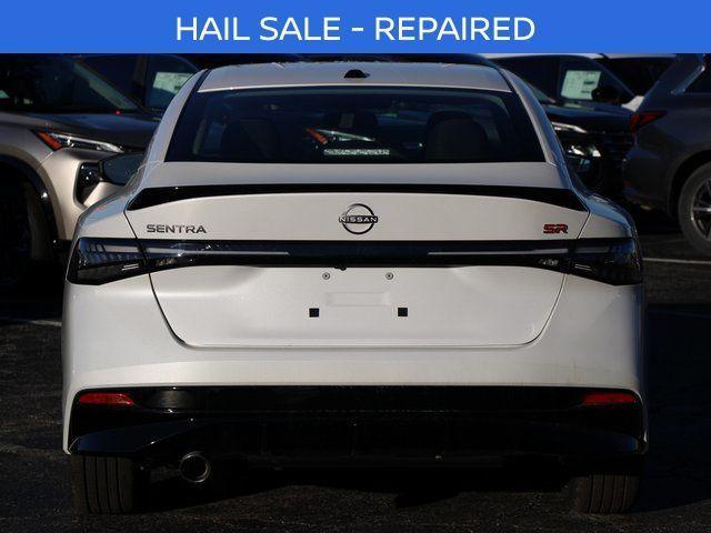 new 2026 Nissan Sentra car, priced at $25,885