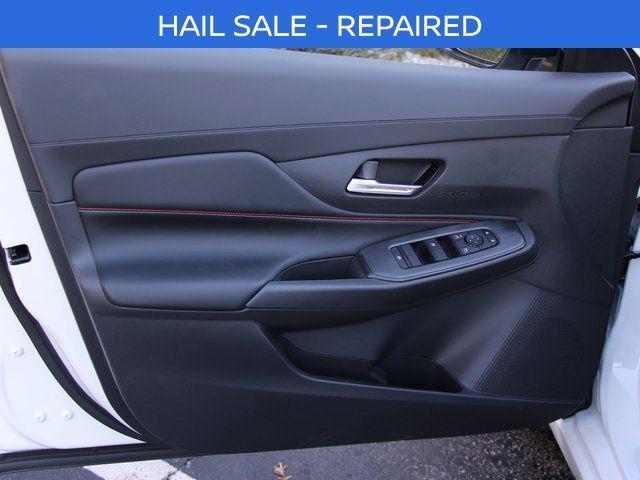 new 2026 Nissan Sentra car, priced at $25,885