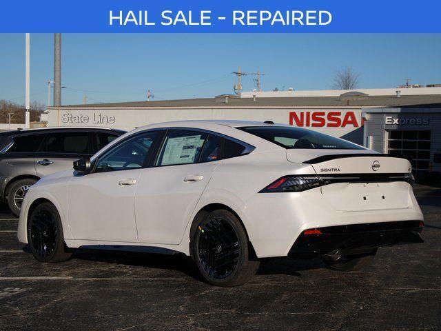 new 2026 Nissan Sentra car, priced at $25,885