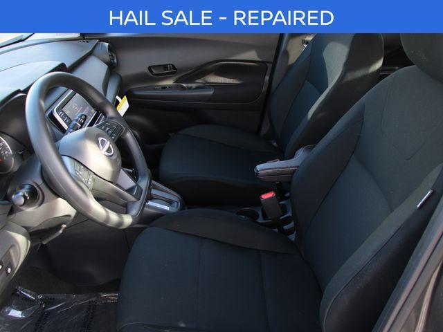 used 2025 Nissan Kicks car, priced at $18,590