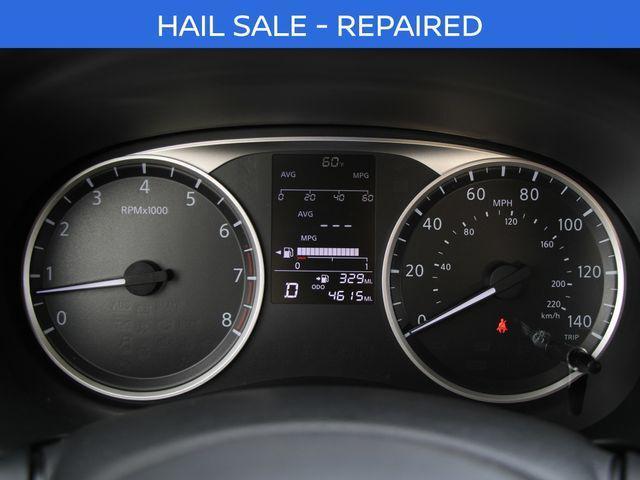 used 2025 Nissan Kicks car, priced at $18,590