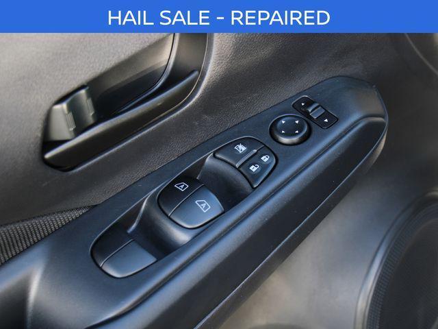 used 2025 Nissan Kicks car, priced at $18,590