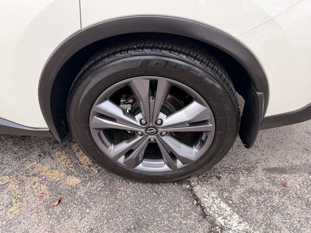used 2024 Nissan Murano car, priced at $33,962