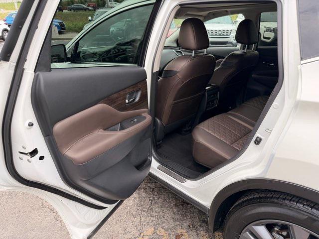 used 2024 Nissan Murano car, priced at $33,962