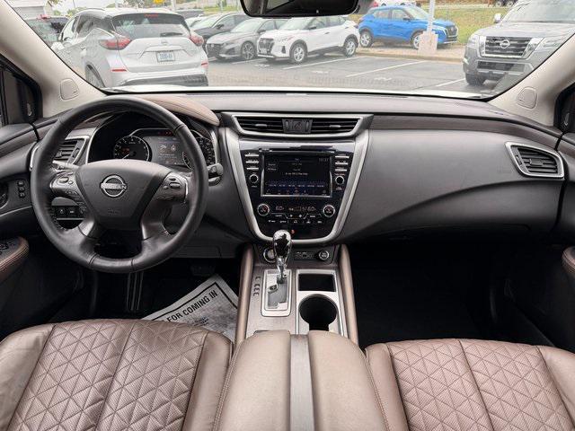 used 2024 Nissan Murano car, priced at $33,962