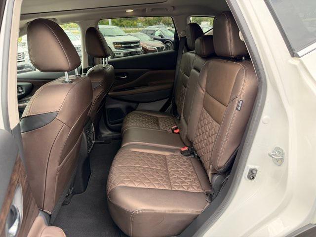 used 2024 Nissan Murano car, priced at $33,962