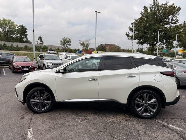 used 2024 Nissan Murano car, priced at $33,962
