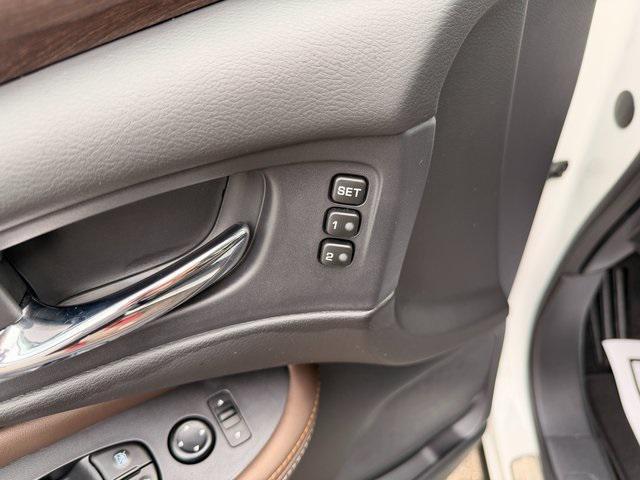 used 2024 Nissan Murano car, priced at $33,962