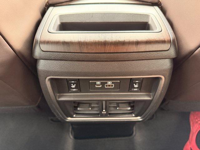 used 2024 Nissan Murano car, priced at $33,962