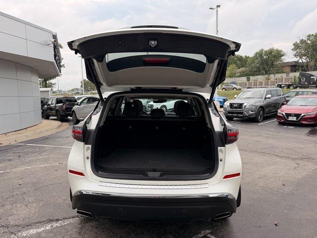 used 2024 Nissan Murano car, priced at $33,962