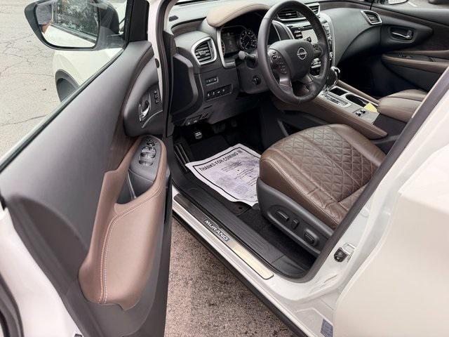 used 2024 Nissan Murano car, priced at $33,962