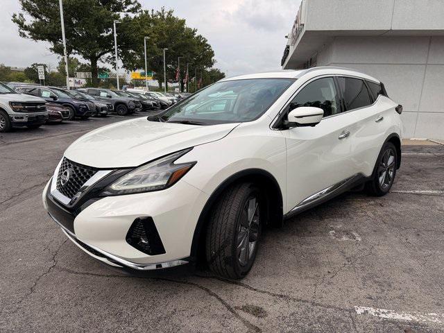 used 2024 Nissan Murano car, priced at $33,962