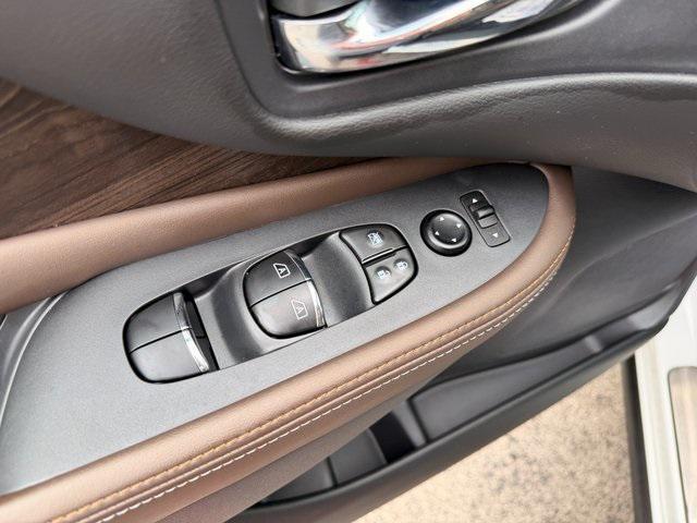 used 2024 Nissan Murano car, priced at $33,962