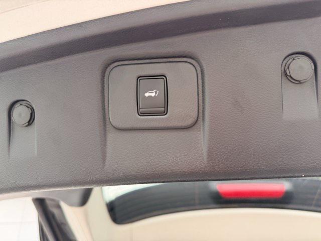 used 2024 Nissan Murano car, priced at $33,962