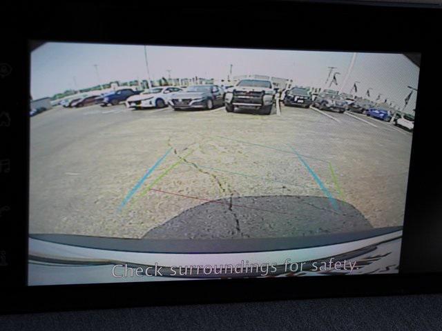 new 2025 Nissan Kicks car, priced at $28,980