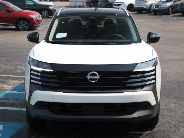 new 2025 Nissan Kicks car, priced at $28,980