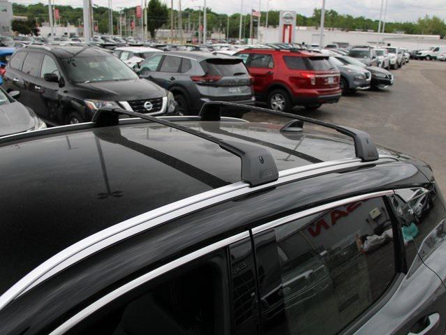 new 2025 Nissan Kicks car, priced at $30,720