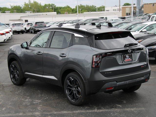 new 2025 Nissan Kicks car, priced at $30,720