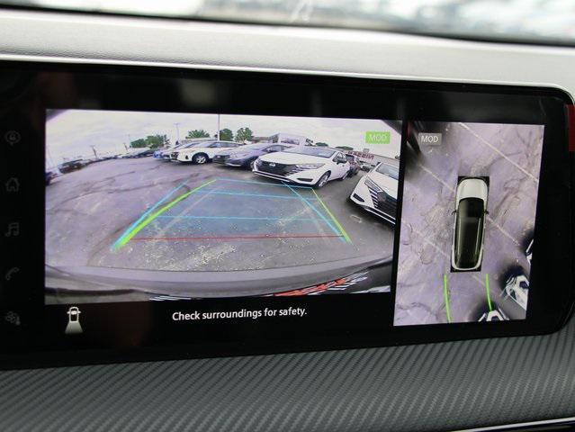 new 2025 Nissan Kicks car, priced at $30,720