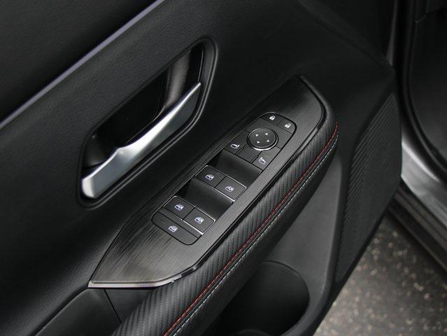 new 2025 Nissan Kicks car, priced at $30,720