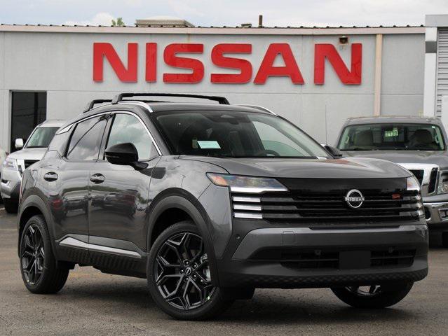 new 2025 Nissan Kicks car, priced at $28,720