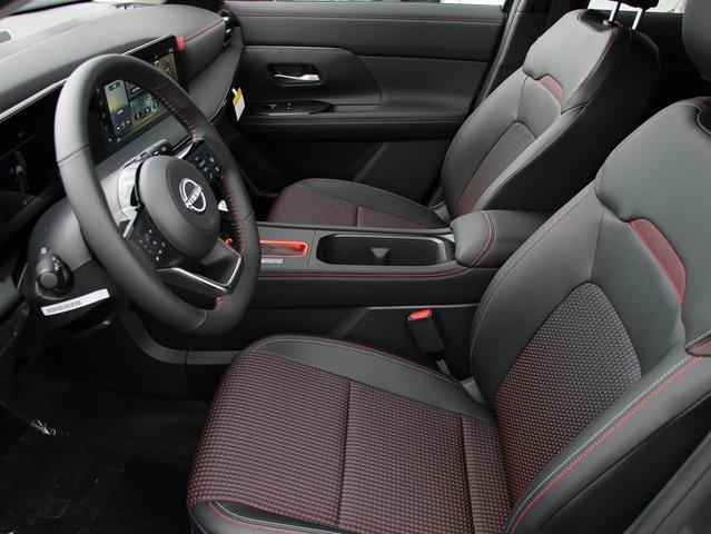 new 2025 Nissan Kicks car, priced at $30,720