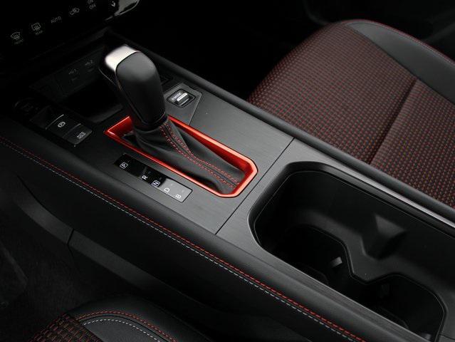 new 2025 Nissan Kicks car, priced at $30,720