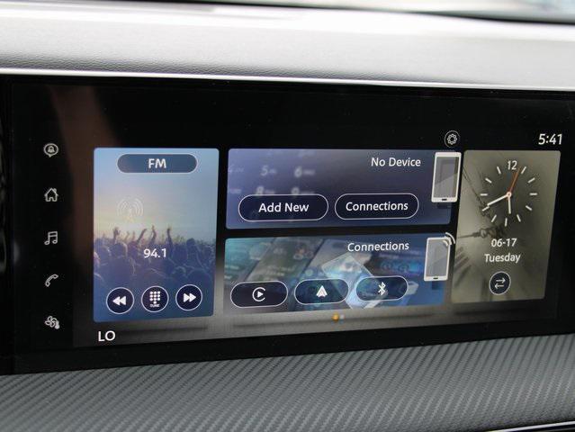 new 2025 Nissan Kicks car, priced at $30,720