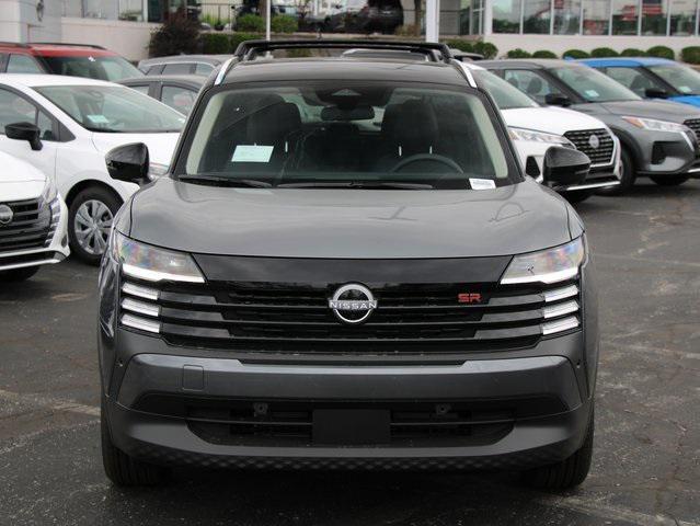 new 2025 Nissan Kicks car, priced at $30,720