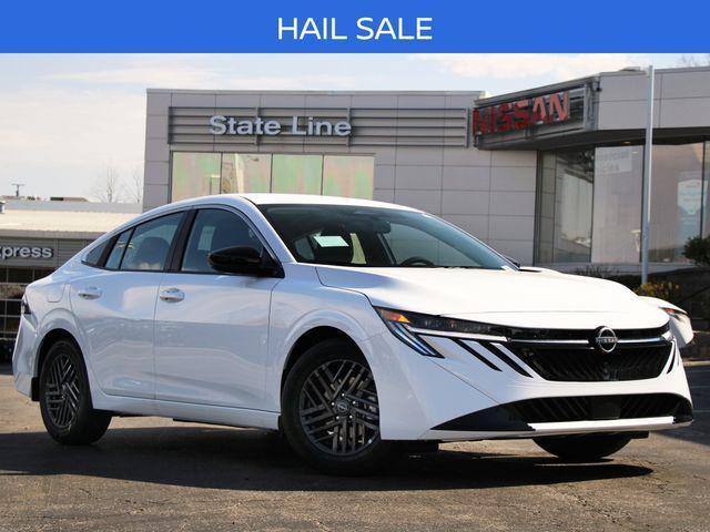 new 2026 Nissan Sentra car, priced at $26,265