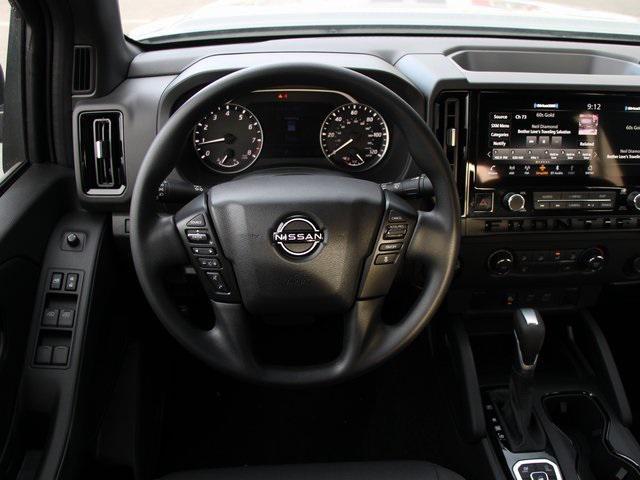 new 2026 Nissan Frontier car, priced at $39,051