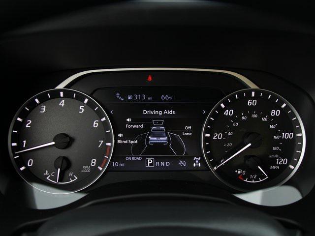 new 2026 Nissan Frontier car, priced at $39,051