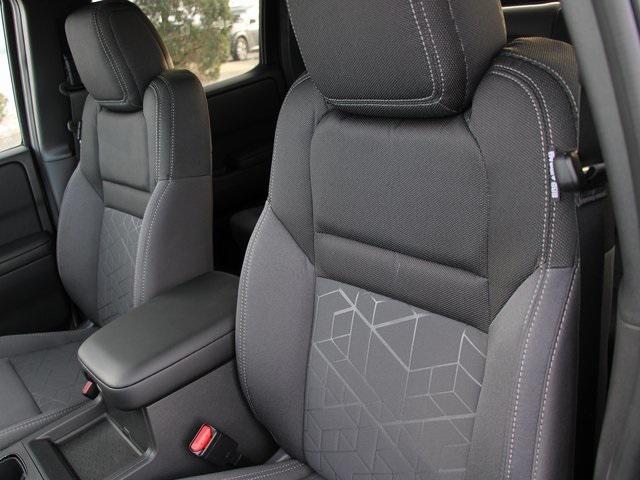 new 2026 Nissan Frontier car, priced at $39,051