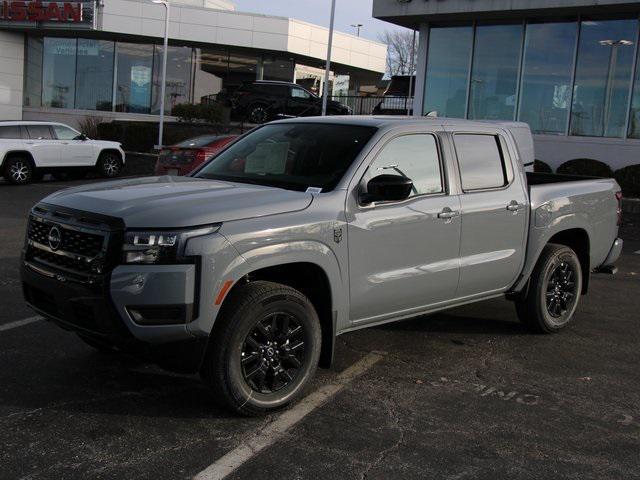 new 2026 Nissan Frontier car, priced at $39,051
