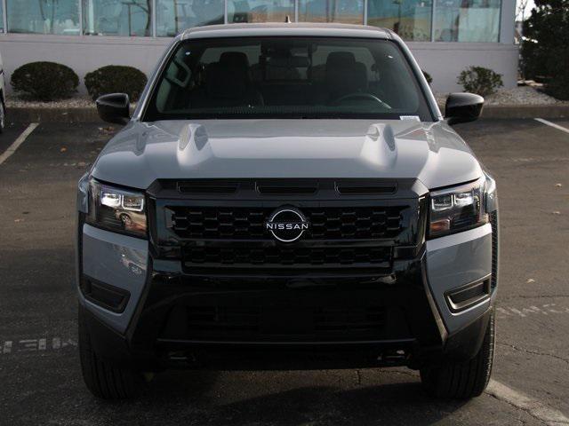 new 2026 Nissan Frontier car, priced at $39,051