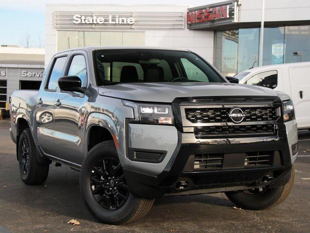 new 2026 Nissan Frontier car, priced at $39,051