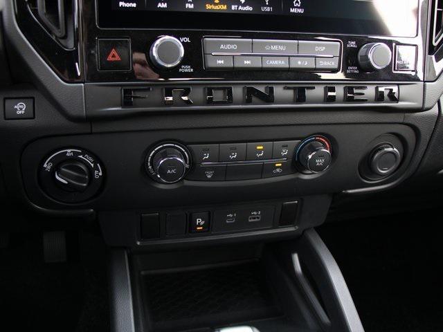 new 2026 Nissan Frontier car, priced at $39,051