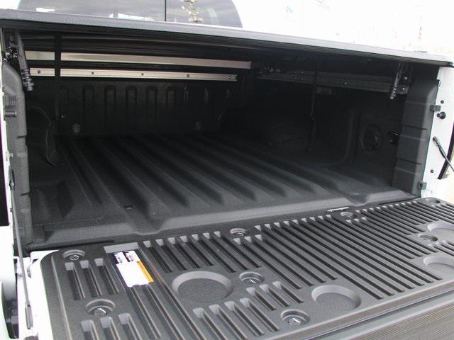 new 2026 Nissan Frontier car, priced at $46,672