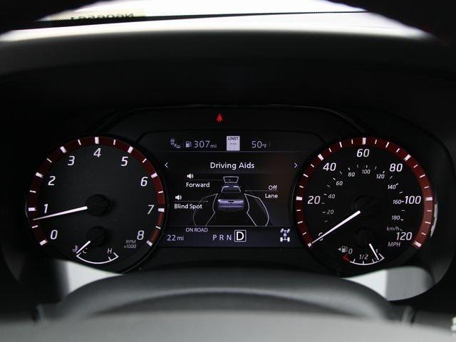 new 2026 Nissan Frontier car, priced at $46,672