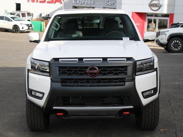 new 2026 Nissan Frontier car, priced at $46,672