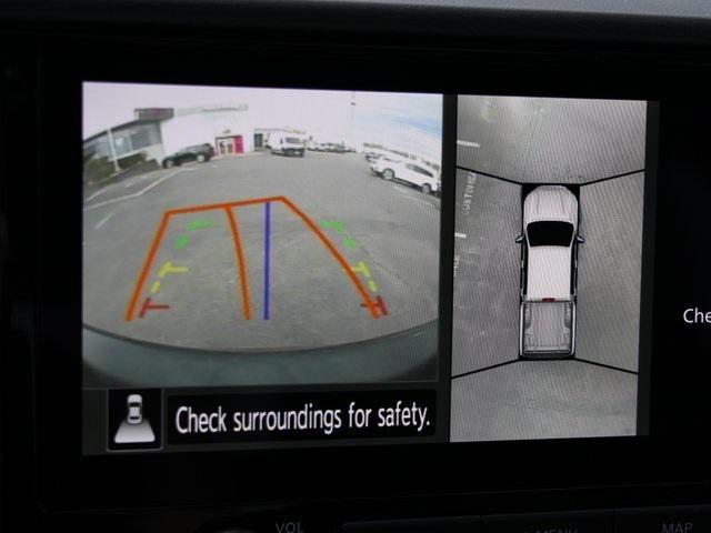 new 2026 Nissan Frontier car, priced at $46,672