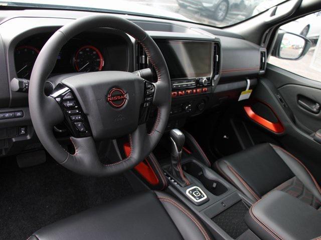 new 2026 Nissan Frontier car, priced at $46,672