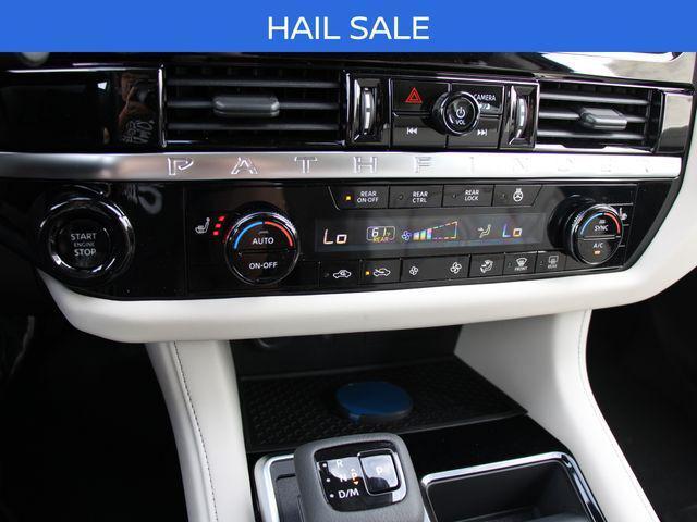 new 2026 Nissan Pathfinder car, priced at $45,213