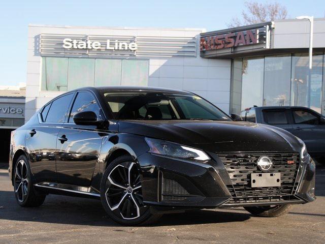used 2023 Nissan Altima car, priced at $21,928