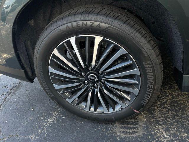 new 2026 Nissan Armada car, priced at $79,744